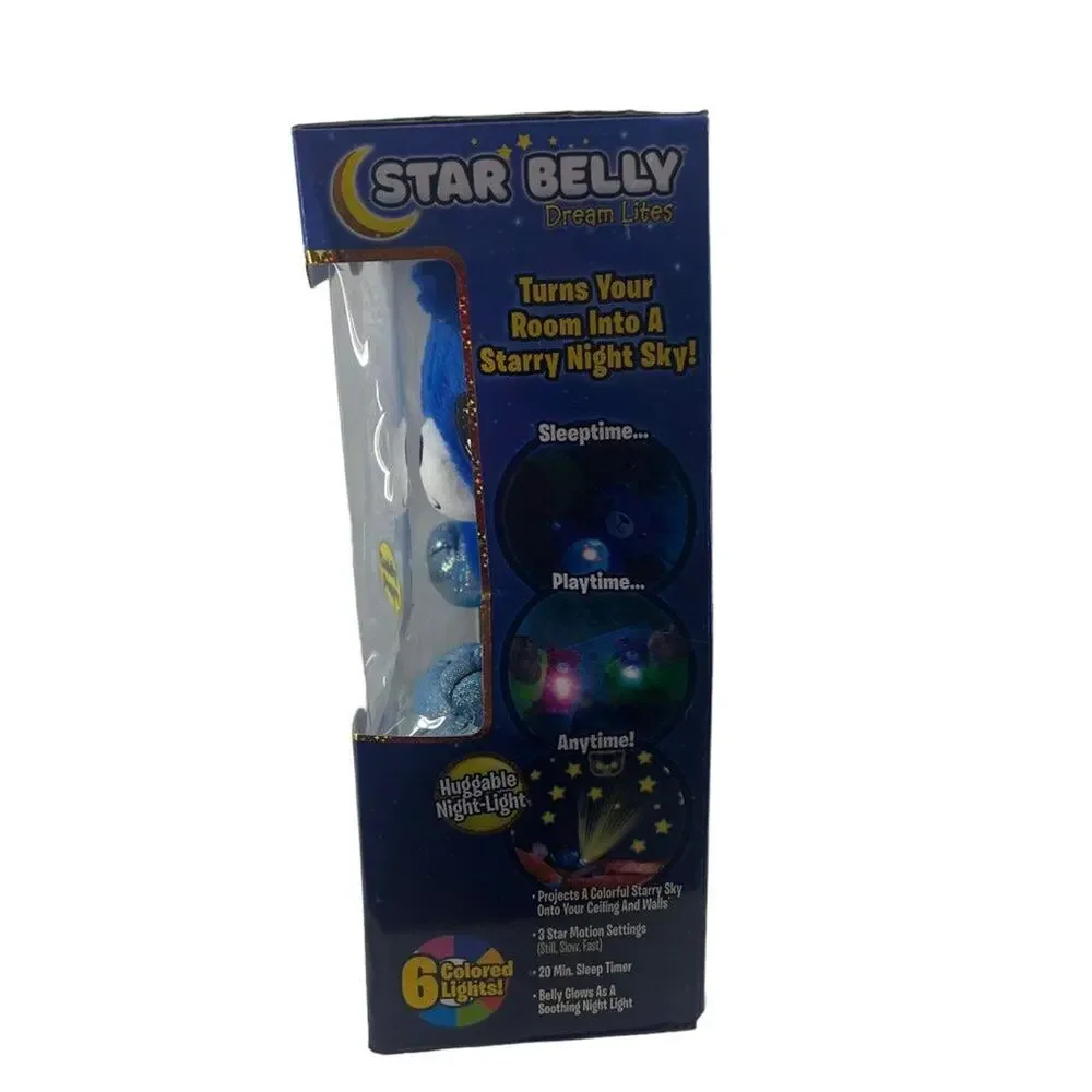As Seen On TV huggable blue